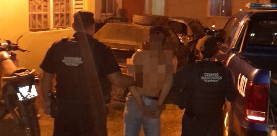 Robó un comercio y lograron aprehenderlo: le secuestraron armas | Policiales