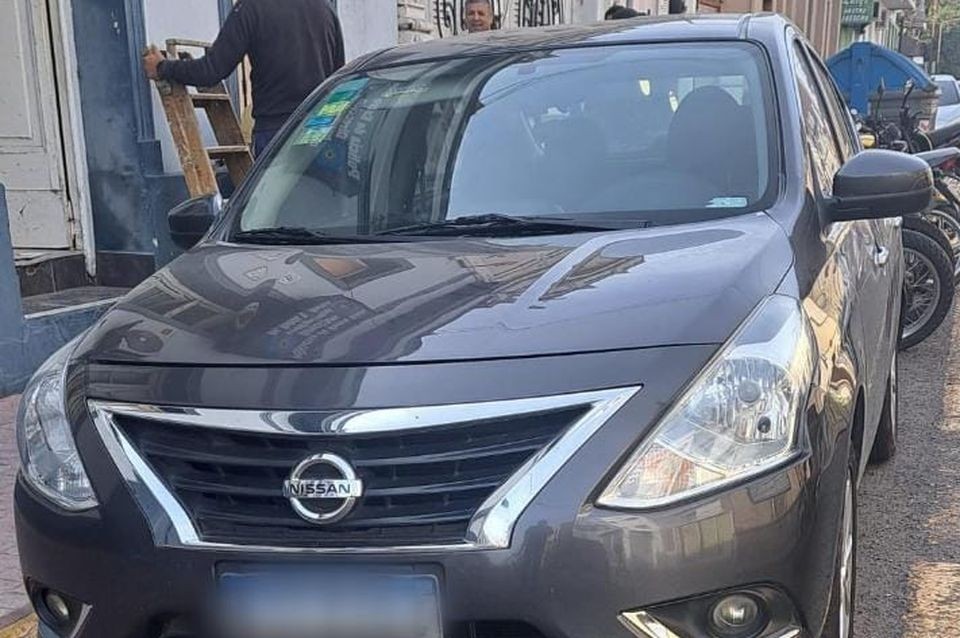 Encontraron en Paraná el auto del chofer de DiDi que acosó a una menor | Policiales