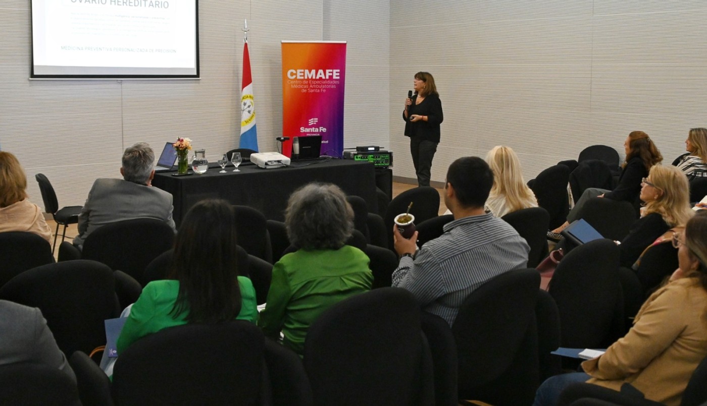 Oncología: Santa Fe reafirma su liderazgo en la cobertura de estudios genéticos en la salud pública | Salud