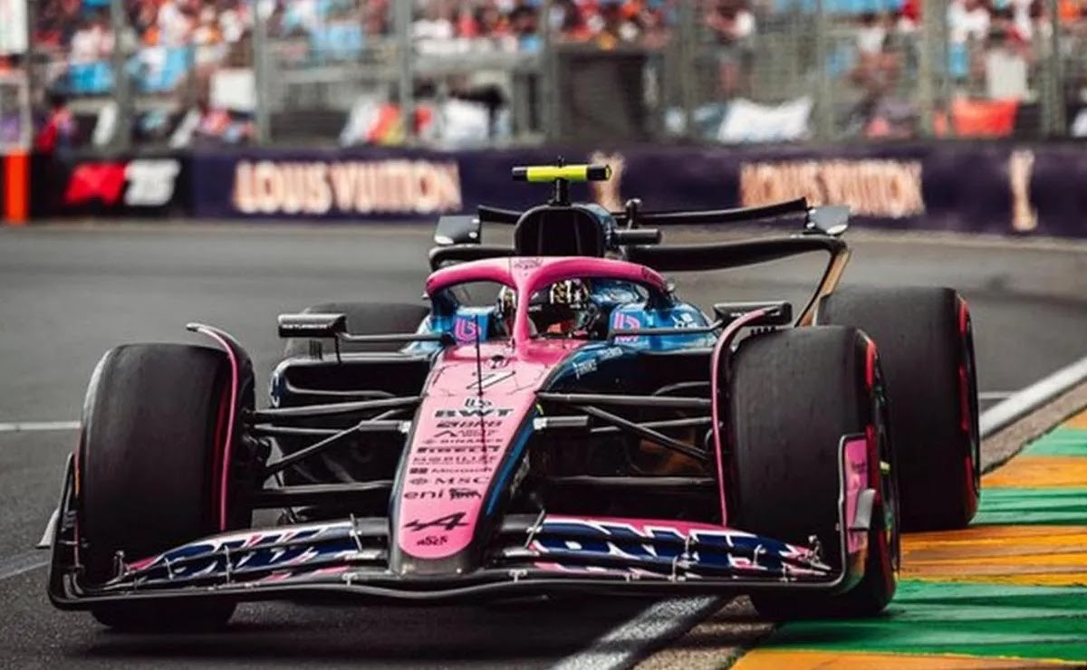 Colapinto finalizó 17° en la primera prueba libre del Gran Premio de Imola | Deportes