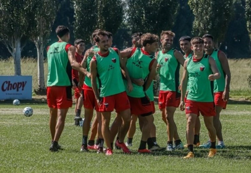 Colón: ¿quiénes son los convocados por Yllana para el partido con Deportivo Morón? | Deportes
