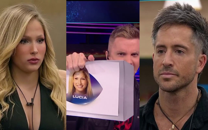 Luchi abandonó la casa de Gran Hermano: perdió en el versus con Devi | Espectaculos