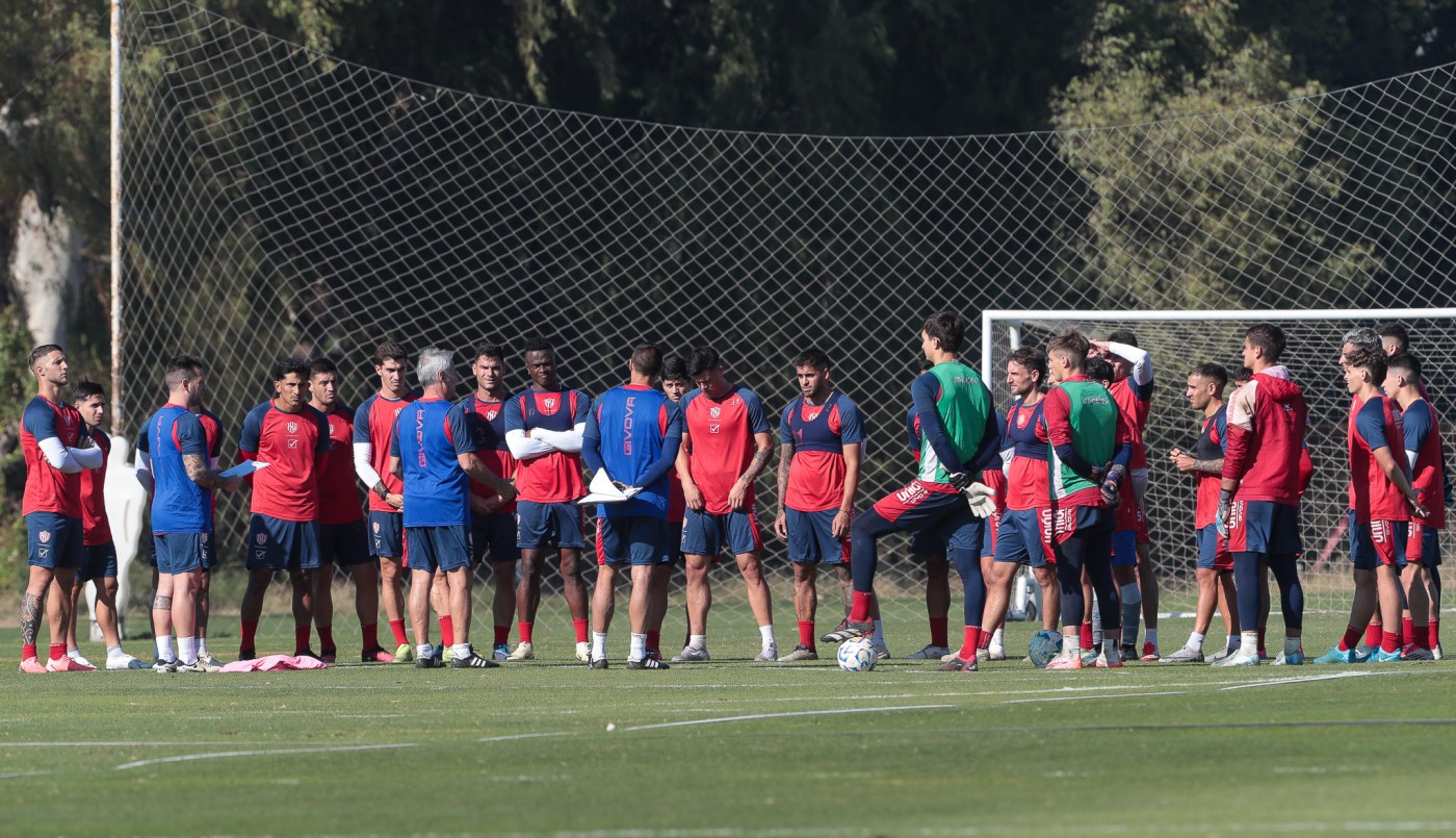 Con tranquilidad, Madelón prepara el partido frente a Cruzeiro | Deportes
