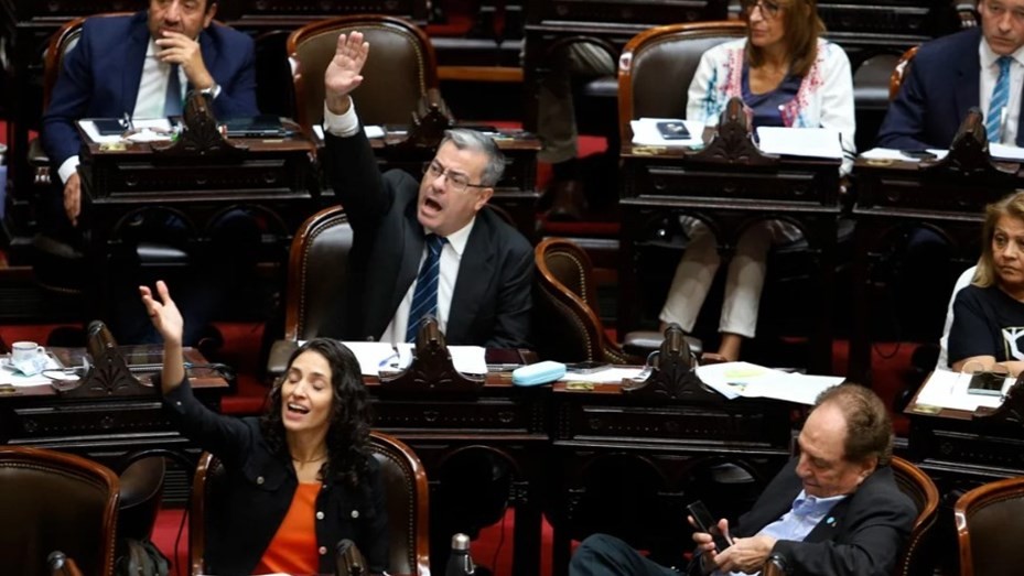 Diputados: tras el fracaso en el recinto, la oposición busca sesionar el 4 de junio | Nacionales
