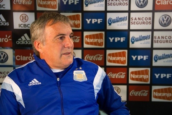 "Me consta que Colón trabaja muy bien en inferiores" | Deportes