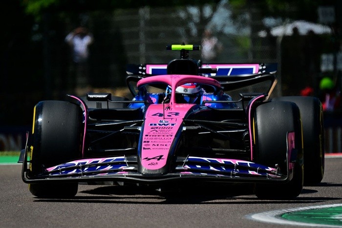 GP de Mónica: en qué posición largará Franco Colapinto | Deportes