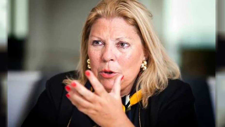 "Vas a terminar preso": el mensaje de Elisa Carrió a Luis Caputo por la crisis en el Garrahan | Nacionales
