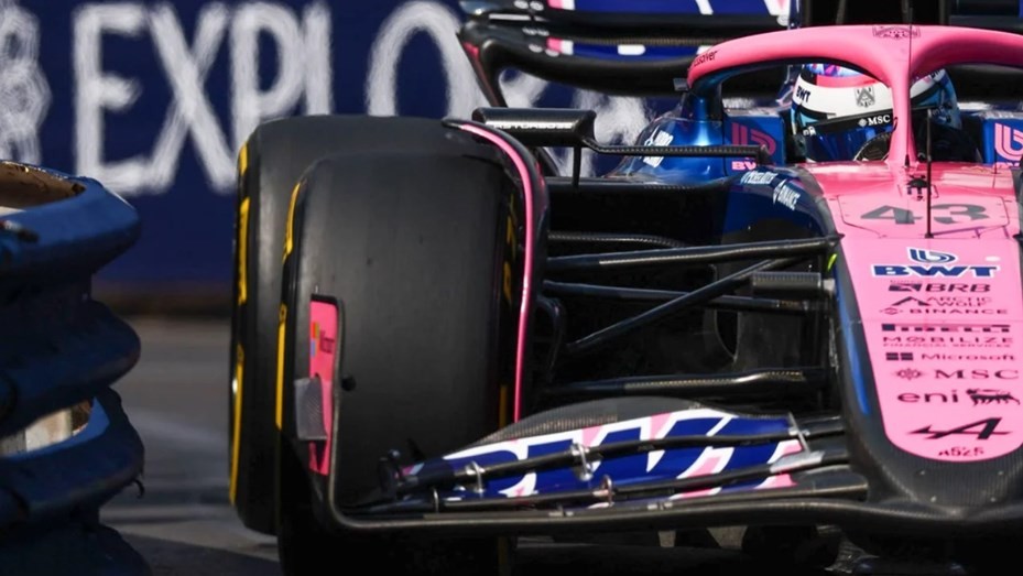 Colapinto sufrió problemas en su Alpine y largará 19 en el GP de España de Fórmula 1 | Deportes