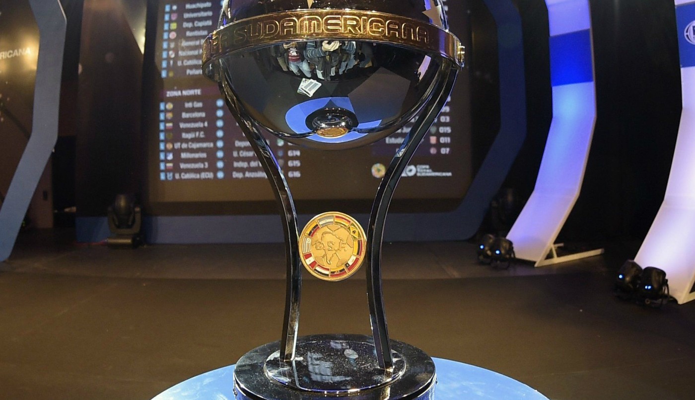 Sorteo de los octavos de la Copa Sudamericana 2025: los equipos argentinos ya conocen sus rivales | Deportes