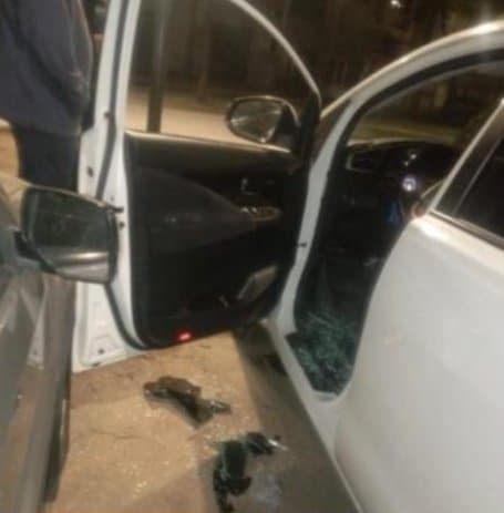 Vandalizaron el auto particular del intendente Poletti | Policiales