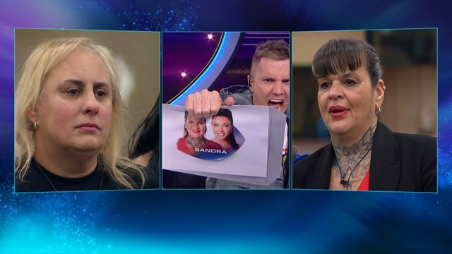 Adiós a la dueña de la cocina: Sandra fue eliminada en un último duelo contra Selva | Espectaculos