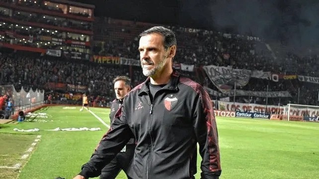 ¿Qué refuerzos pretende Andrés Yllana para Colón? | Deportes