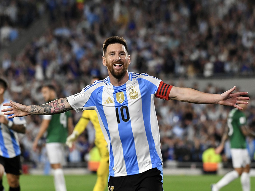 Regresa Lio a la Selección: Messi se prepara para enfrentar a Chile | Deportes