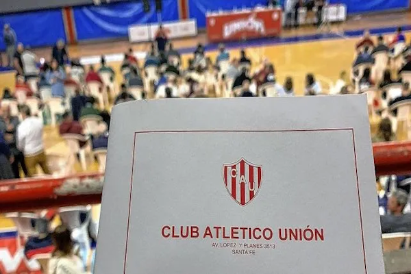Con la ausencia de la oposición, esta noche se realiza la asamblea en Unión | Deportes