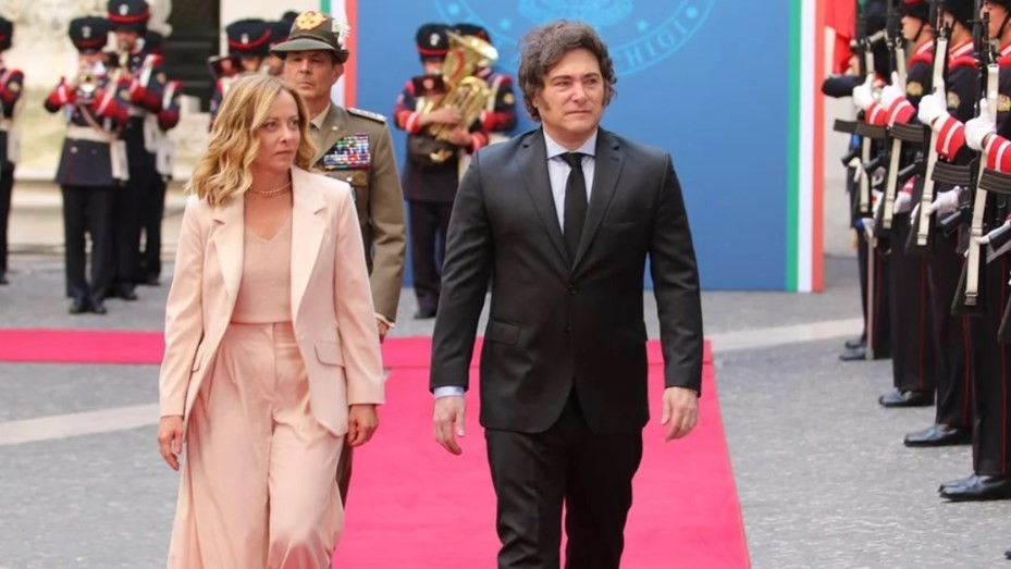 Cómo es el acuerdo estratégico entre Argentina e Italia para exportar GNL al mundo | Nacionales