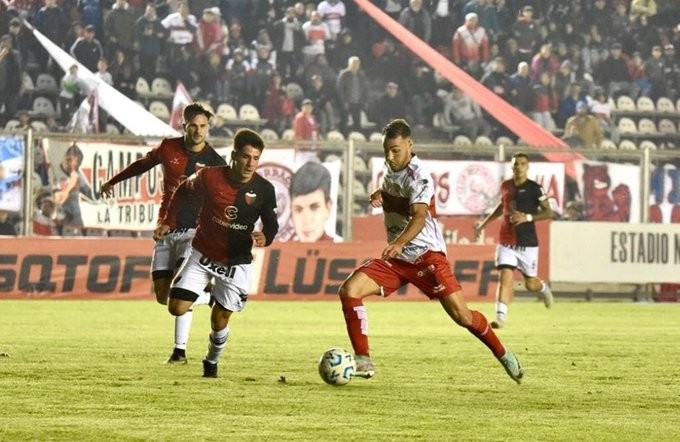 Colón cerró la primera parte del torneo con otra derrota en condición de visitante | Deportes
