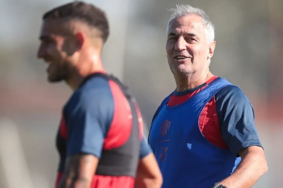 Unión comenzó la pretemporada con el foco en un semestre clave para su futuro | Deportes