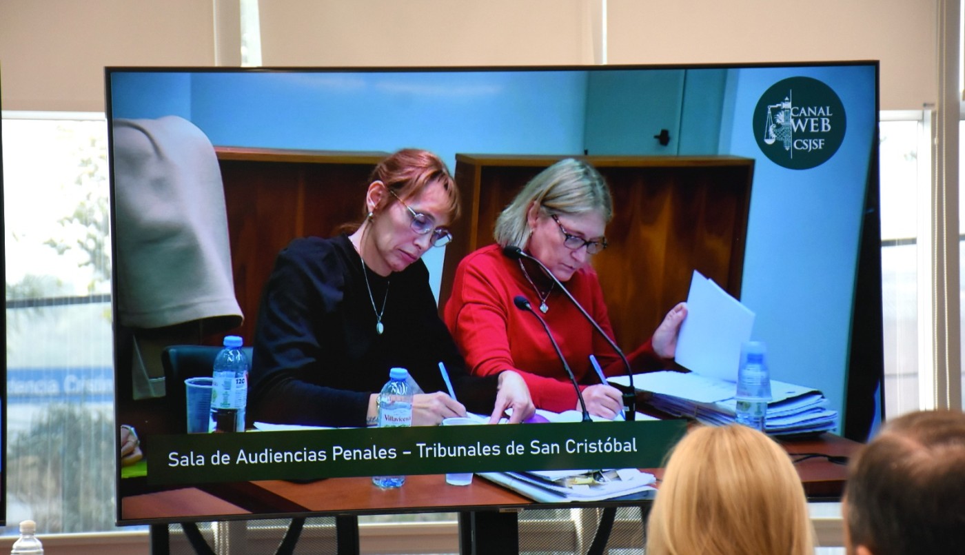 Tuvo veredicto condenatorio el primer juicio por jurados en la historia provincial | Judiciales