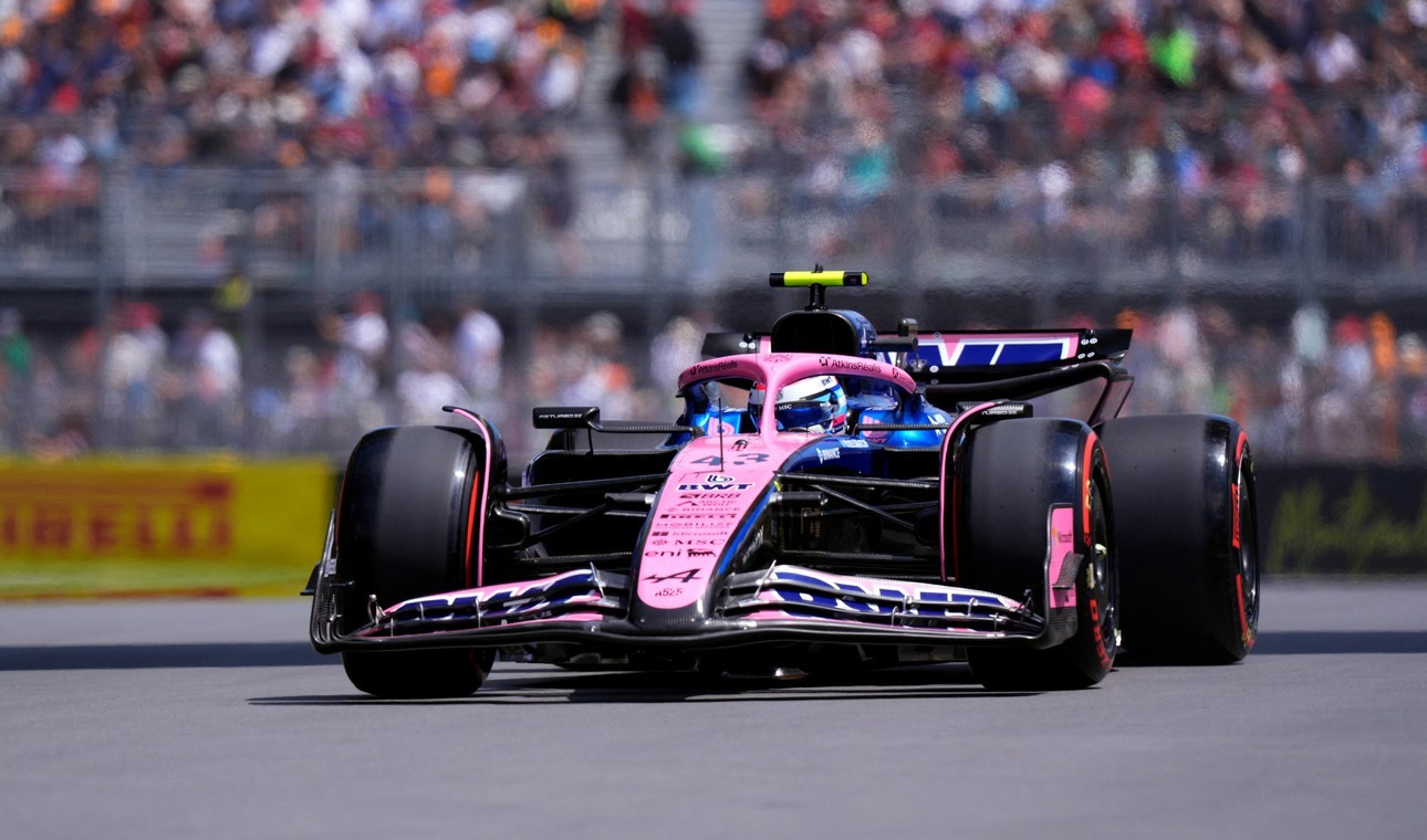 Colapinto ilusiona en Canadá: gran mejora en la última práctica antes de la Clasificación | Deportes