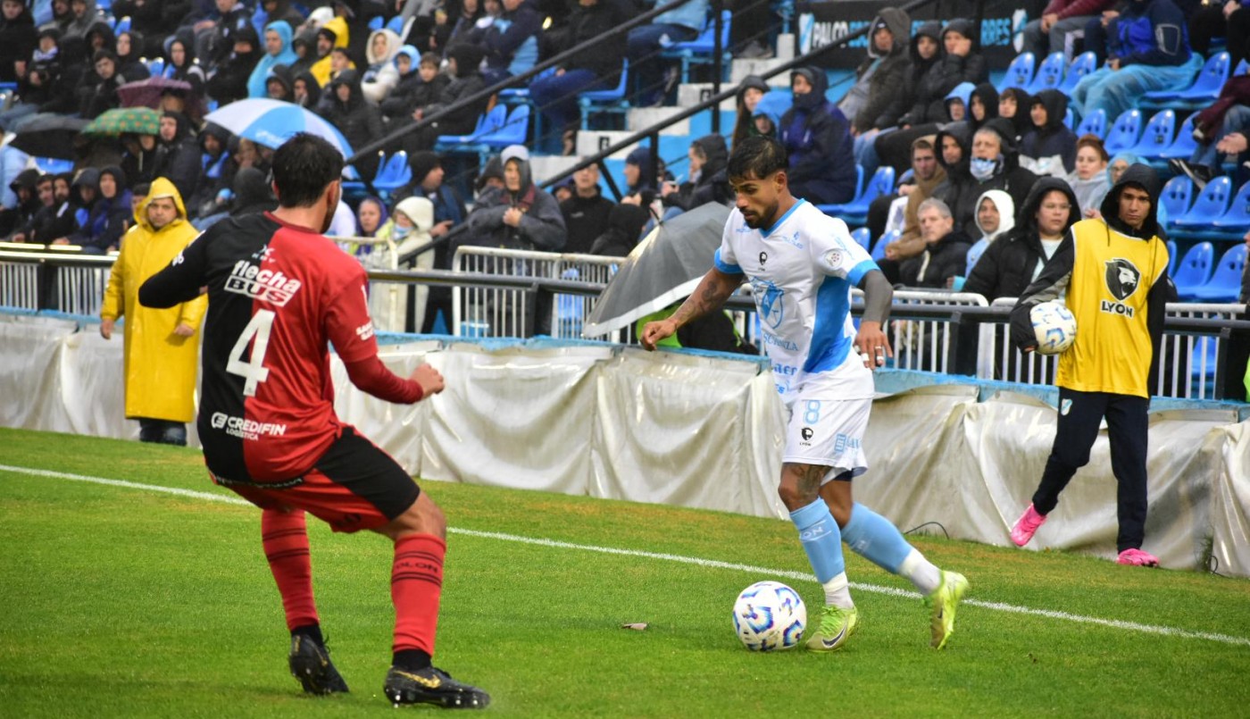 Colón no puede con su impotencia: perdió 2 a 1 en su visita a Temperley | Deportes