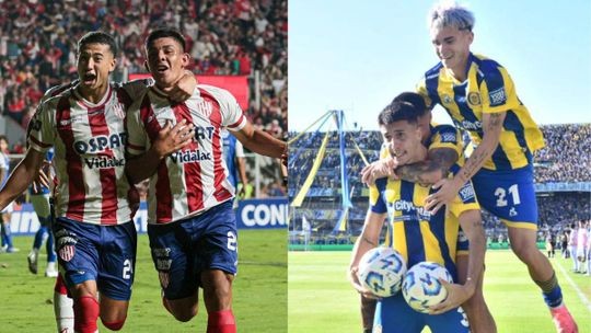 Se aguarda confirmación, pero Unión vs. Rosario Central ya tiene día, hora y sede | Deportes