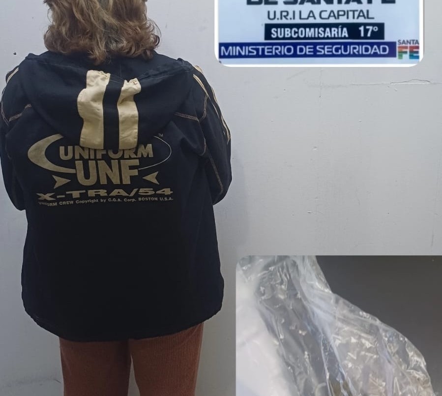 Detuvieron a una mujer que intentó ingresar marihuana a la cárcel de Las Flores | Policiales