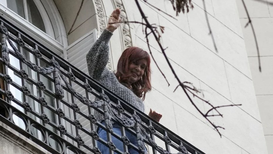 Tras el acto en Plaza de Mayo, Cristina Kirchner volvió a publicar en redes sociales | Nacionales