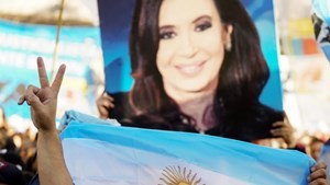 El kirchnerismo convocó a un “banderazo” para saludar a Cristina Kirchner por el Día de la Bandera | Nacionales