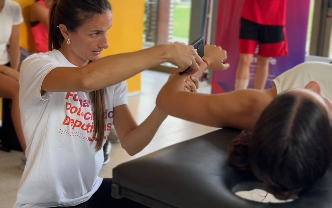 Con su Laboratorio Móvil, Provincia ya evaluó a más de 270 deportistas de 17 clubes santafesinos | Deportes