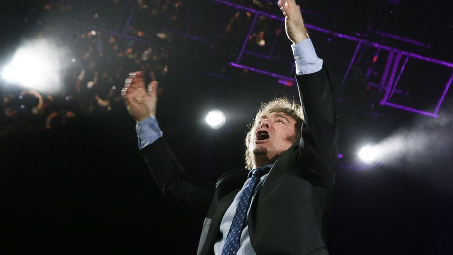 Milei lanza la campaña bonaerense: la pelea ahora será con Máximo | Nacionales