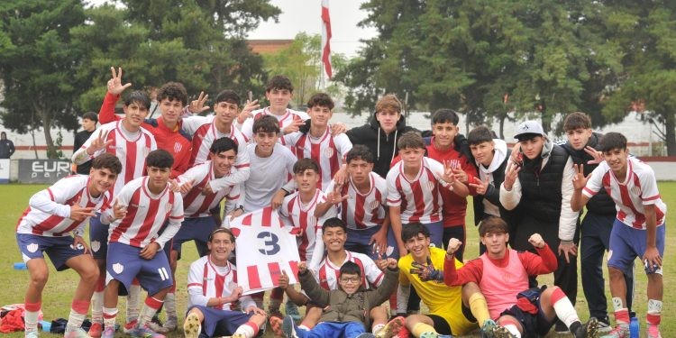 Las inferiores del Tate jugaron con Gimnasia: ¿Cómo les fue? | Deportes