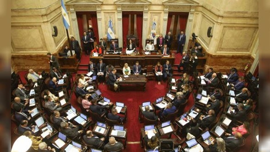 El Senado trataría esta semana el aumento de jubilaciones y del bono de $70.000 | Nacionales