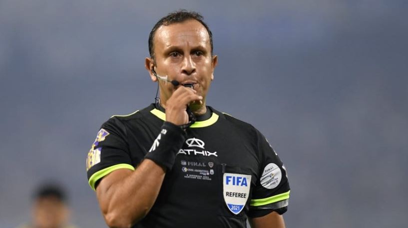 Se definió el árbitro para el partido entre Unión y Central por Copa Argentina | Deportes