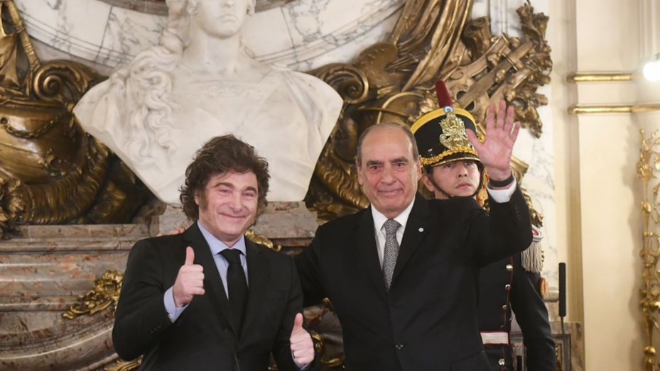 Francos: "Estoy convencido de que el Presidente va a buscar un segundo mandato" | Nacionales