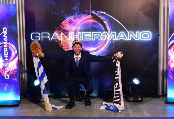 Santiago "Tato" Algorta ganó Gran Hermano 2024/25 con el 62,8% de los votos | Espectaculos