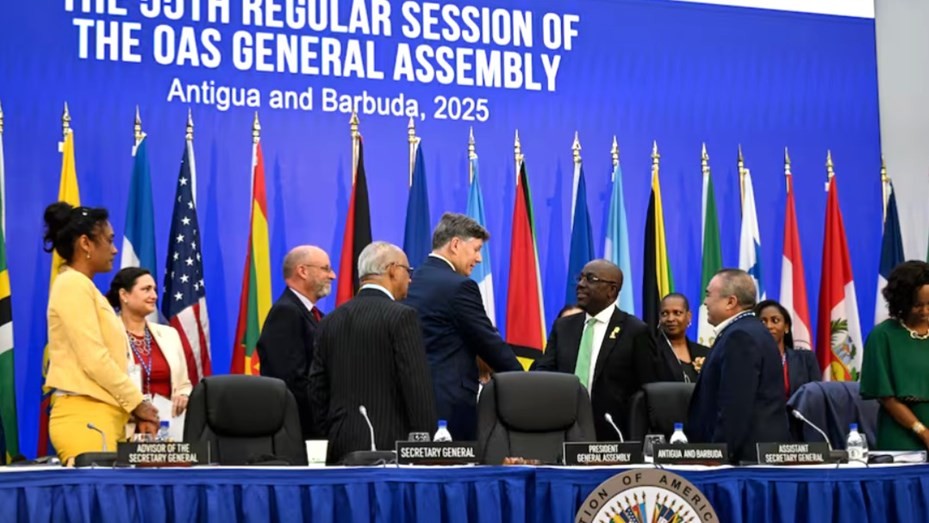 La OEA apoyó el reclamo argentino por Malvinas y le pidió al Reino Unido retomar el diálogo | Nacionales