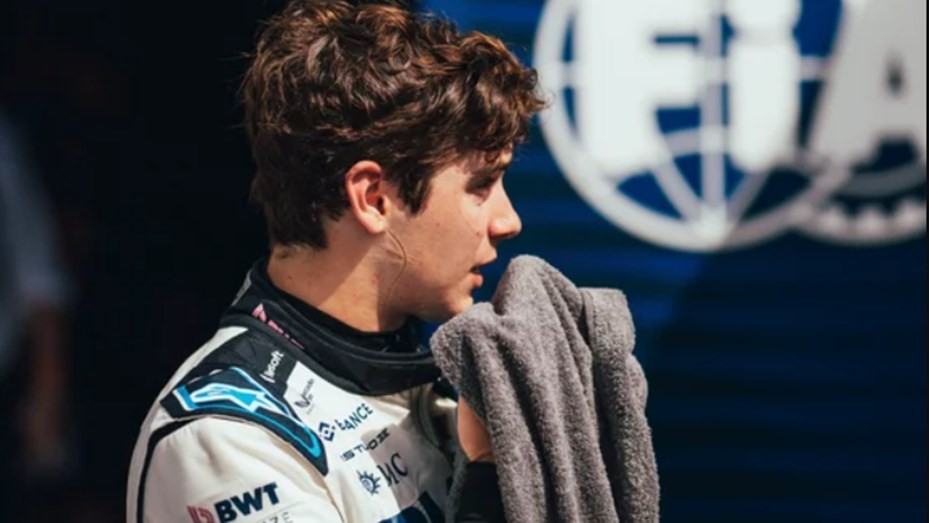 La preocupante confesión de Colapinto tras un viernes para el olvido en Austria: “No tengo confianza” | Deportes