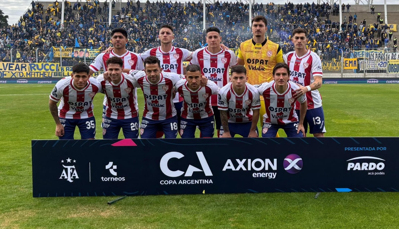 Unión avanzó en la Copa Argentina: le ganó a Central por penales | Deportes