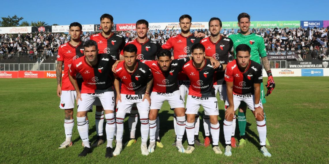 Colón fue más de lo mismo y volvió a perder: 2 a 0 ante Chaco For Ever | Deportes