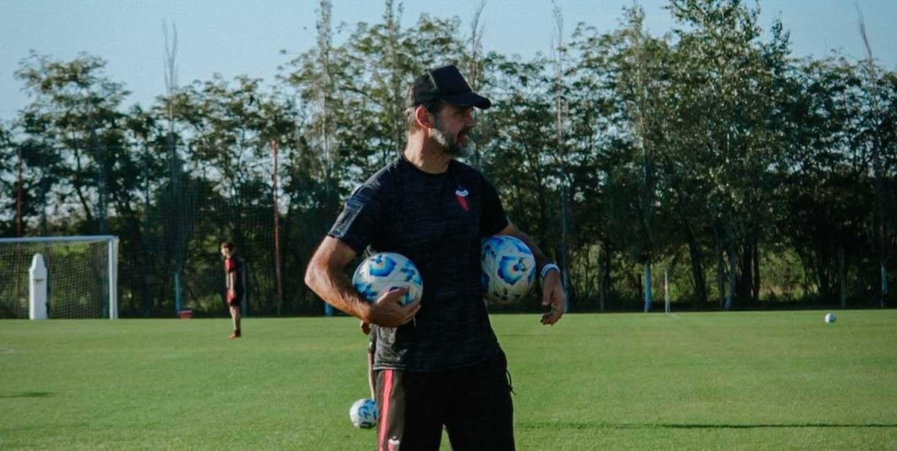 Tras su despedida, habló Yllana y marcó diferencias con la dirigencia de Colón | Deportes