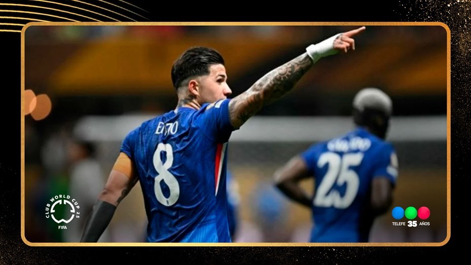 El Chelsea de Enzo Fernández va por la sorpresa en la final del Mundial de Clubes ante el imbatible PSG | Deportes