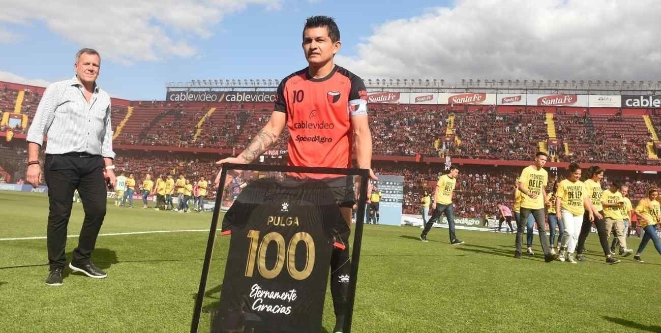 El "Pulga" se encamina a ser titular este domingo en Colón | Deportes