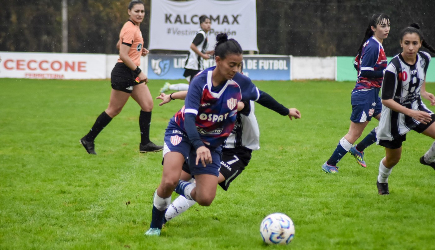 El femenino de Unión se recuperó y volvió a la victoria | Deportes