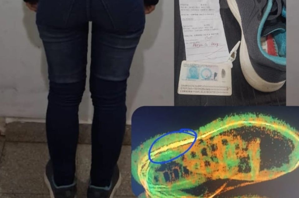 Una mujer fue detenida tras intentar ingresar marihuana a la cárcel de Las Flores | Policiales