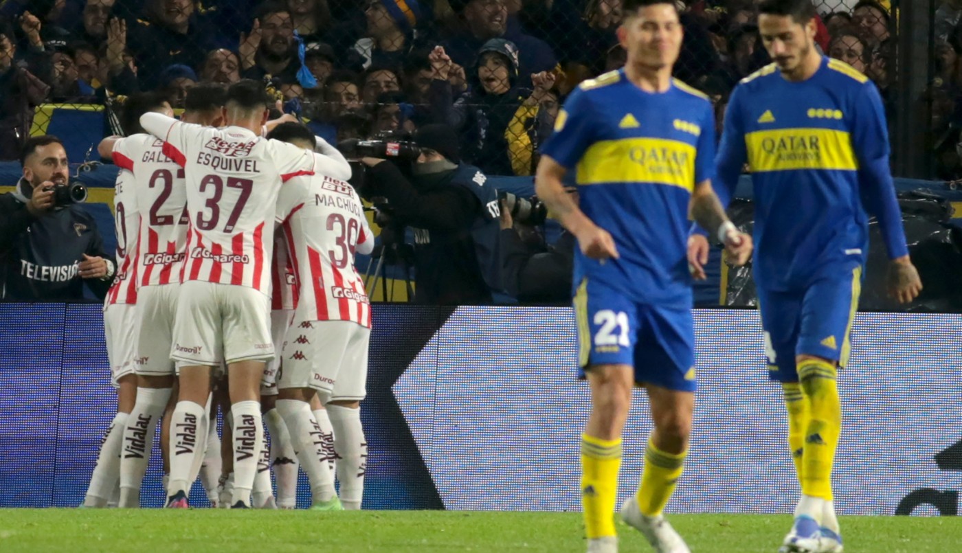 Unión visita a Boca, que presentará la incorporación de Paredes | Deportes