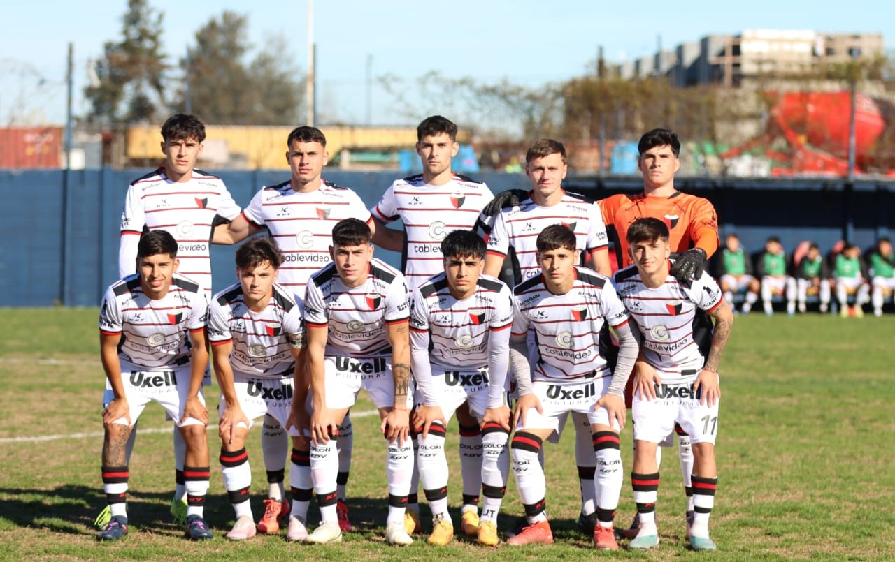 La reserva de Colón cayó en su debut en la Copa Proyección | Deportes
