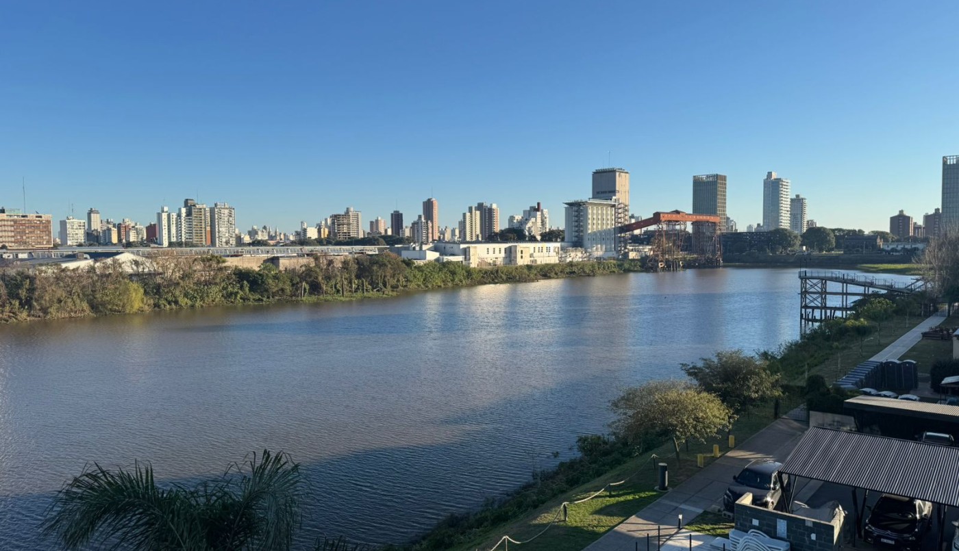 Domingo con sol y temperatura otoñal en Santa Fe | Información General