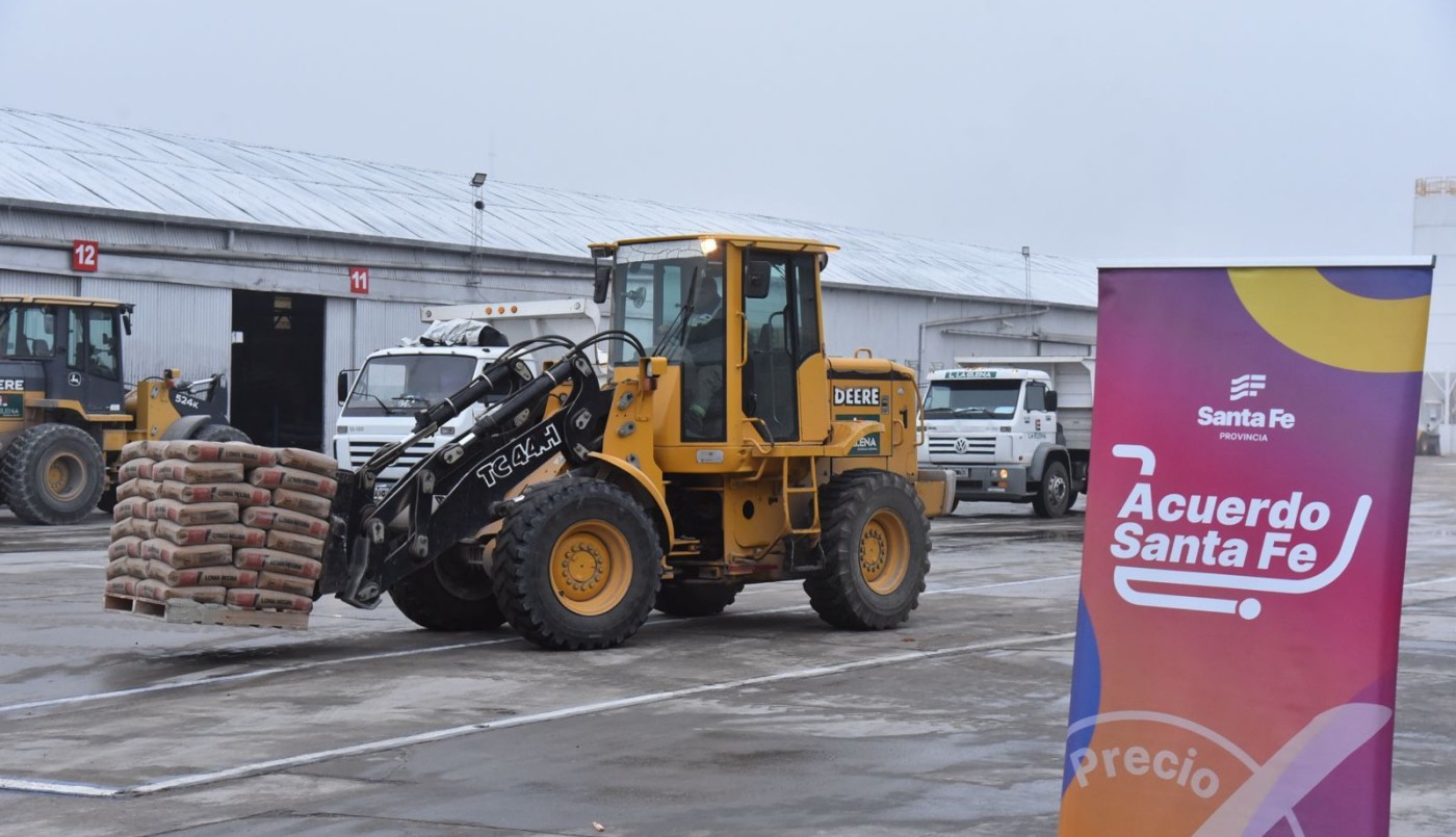 Acuerdo Santa Fe para la construcción: en 10 días pasaron de 75 a 117 los locales adheridos | Información General