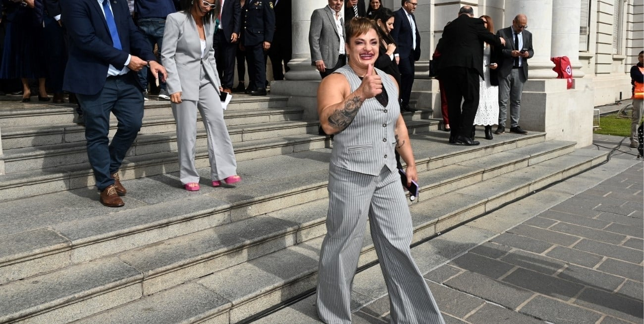 Convención Constituyente: qué comisión analizará la situación de "Locomotora" Oliveras | Información General