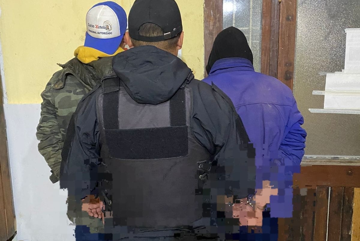 Dos aprehendidos quisieron escaparse de la comisaría de barrio El Pozo | Policiales